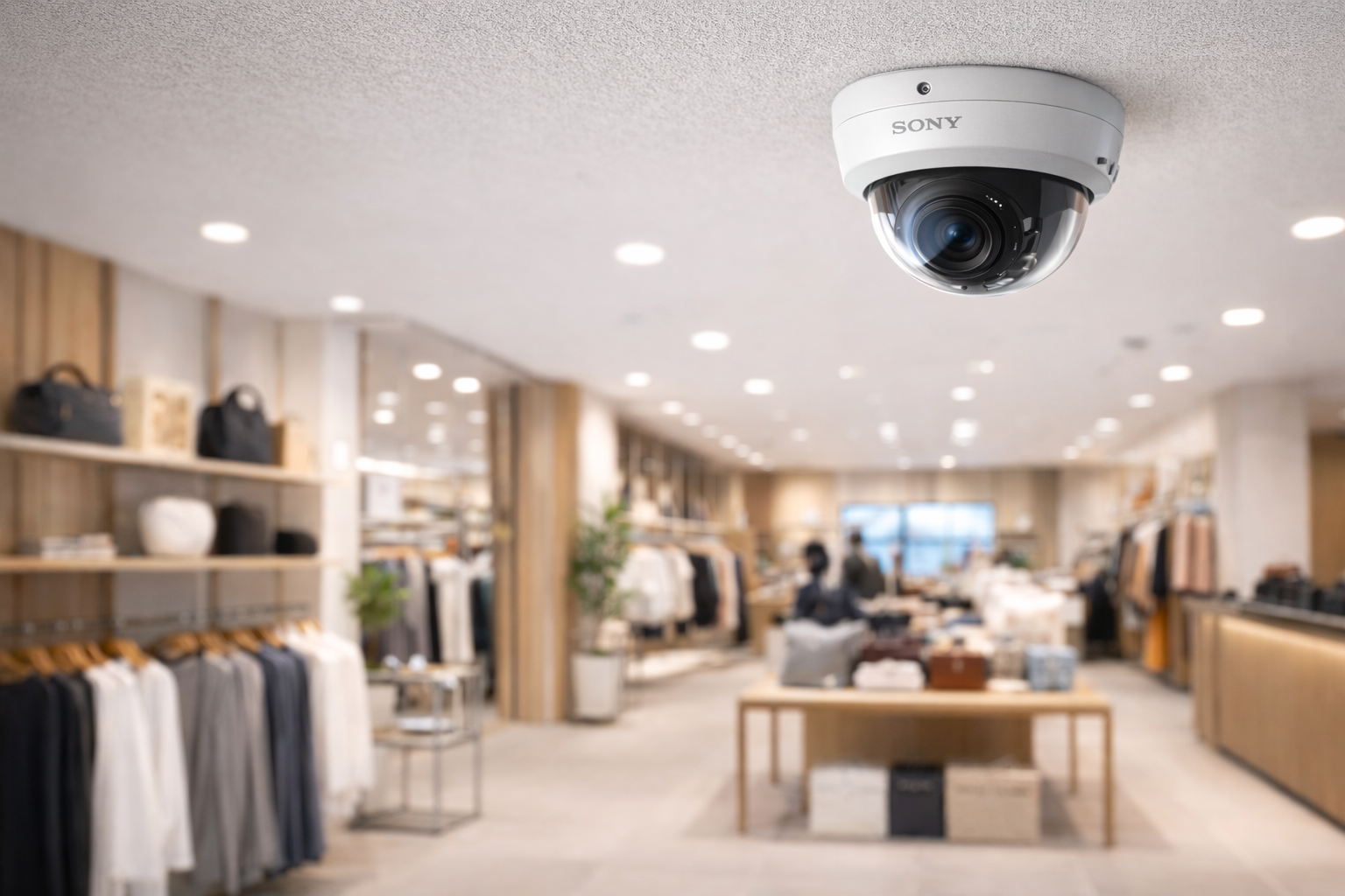 Seguridad electrónica